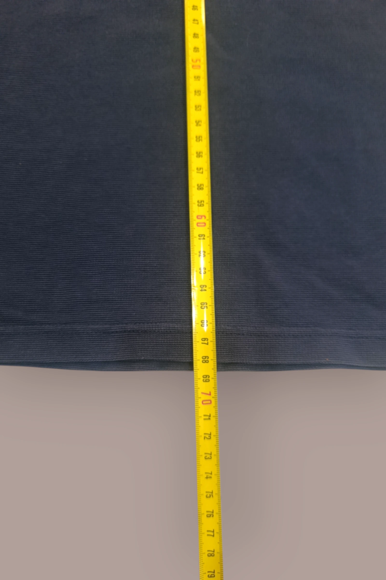 | Polo Hugo Boss Homem | Cor Azul Marinho | Algodão | Tamanho XXL | – photo 9